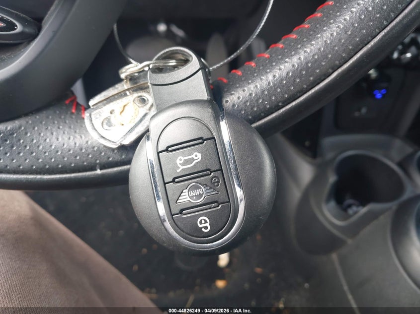 2021 Mini Convertible Cooper S VIN: WMWWJ5C02M3M08324 Lot: 44826249