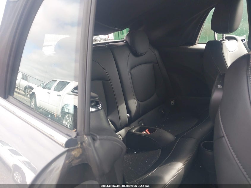 2021 Mini Convertible Cooper S VIN: WMWWJ5C02M3M08324 Lot: 44826249