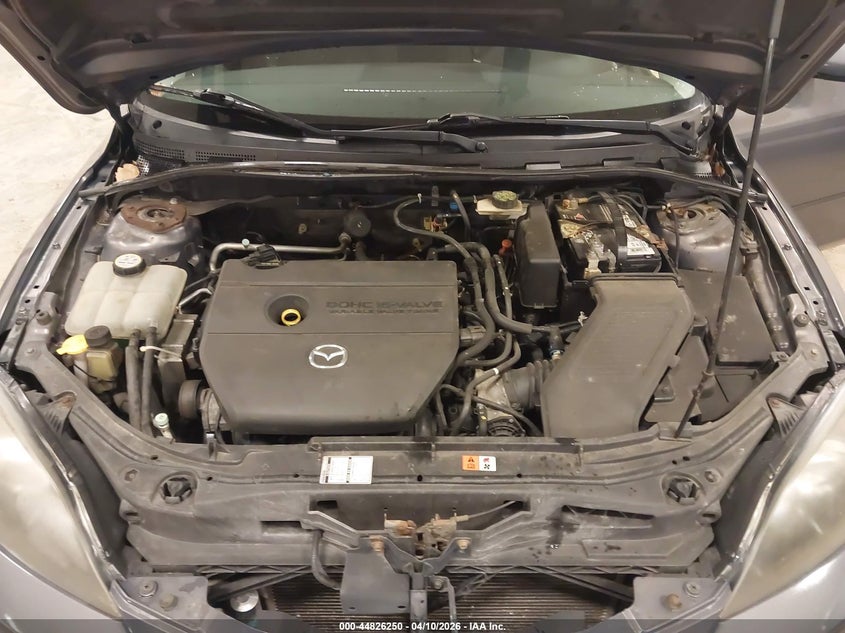 2007 Mazda Mazda3 S Touring VIN: JM1BK344671646102 Lot: 44826250