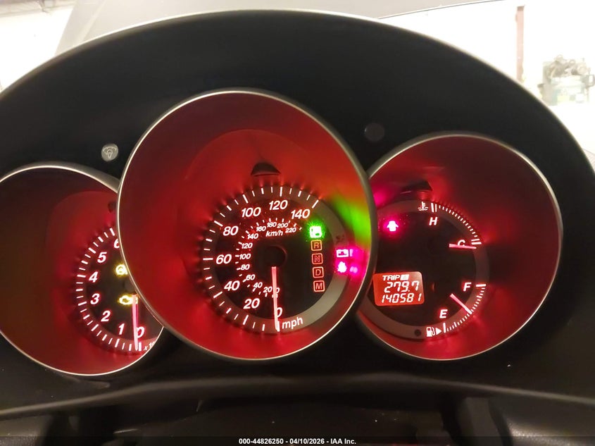 2007 Mazda Mazda3 S Touring VIN: JM1BK344671646102 Lot: 44826250