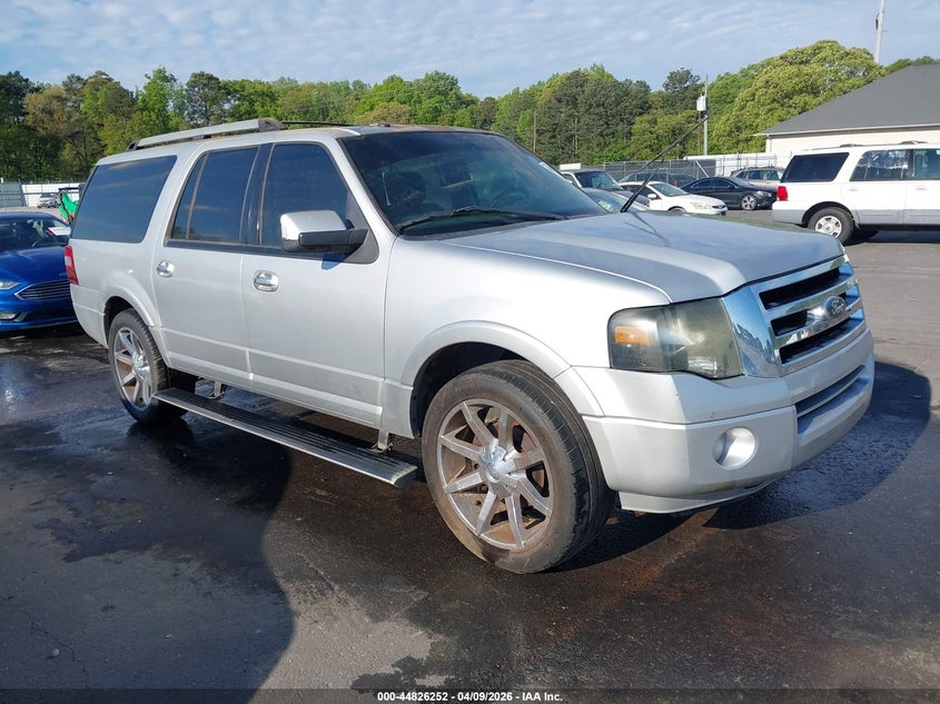 2013 Ford Expedition El Limited