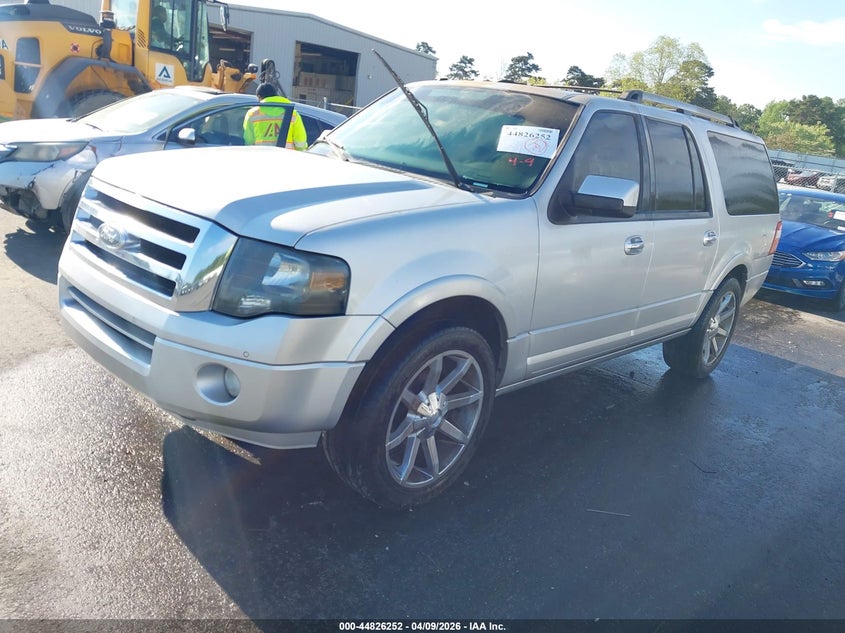 2013 Ford Expedition El Limited