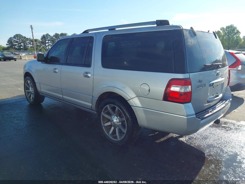 2013 Ford Expedition El Limited