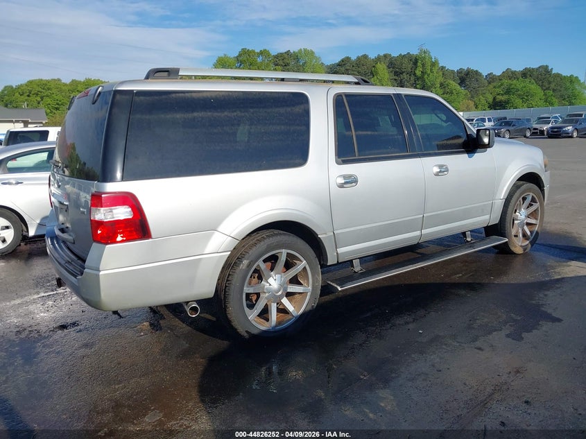 2013 Ford Expedition El Limited