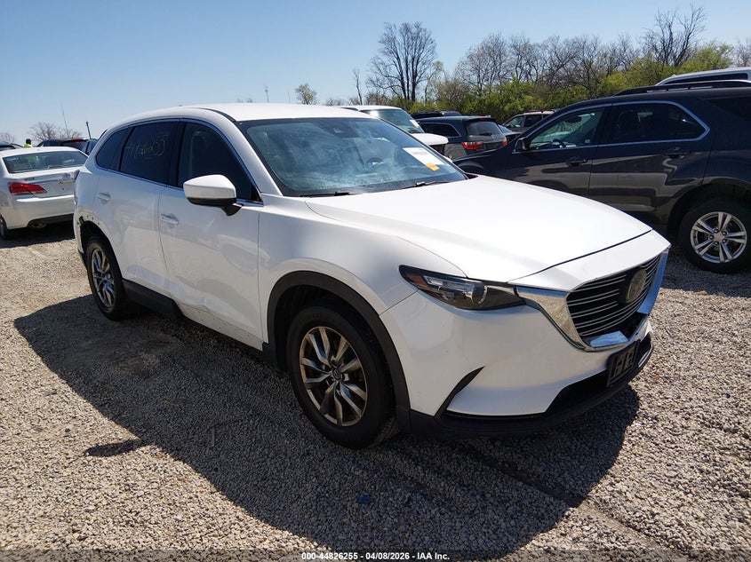 2018 Mazda Cx-9 Touring
