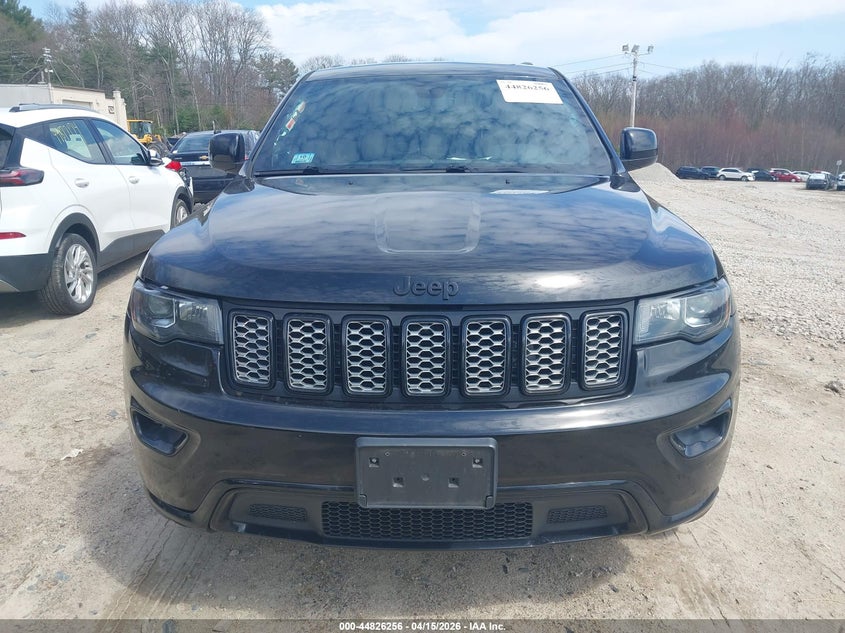 2019 Jeep Grand Cherokee Altitude 4X4 VIN: 1C4RJFAG8KC531547 Lot: 44826256