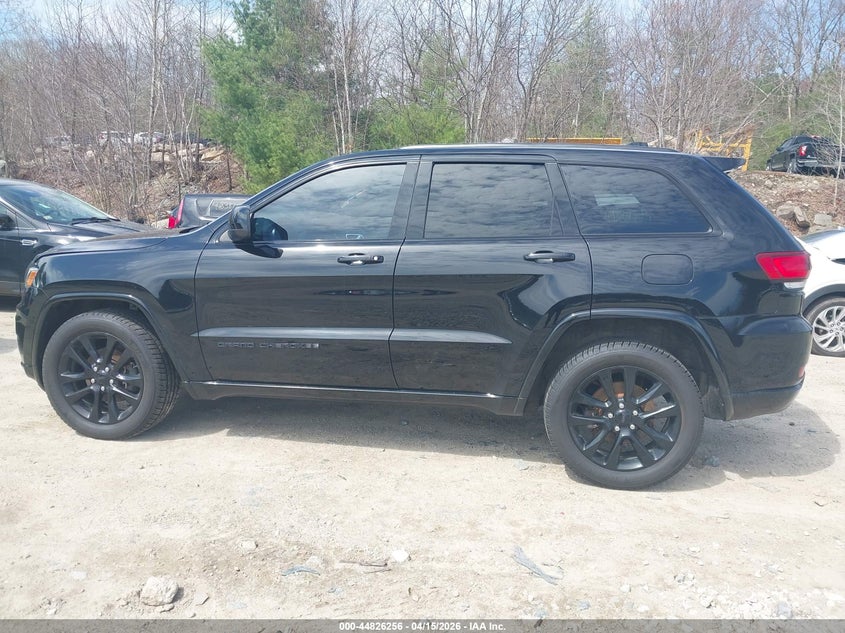 2019 Jeep Grand Cherokee Altitude 4X4 VIN: 1C4RJFAG8KC531547 Lot: 44826256