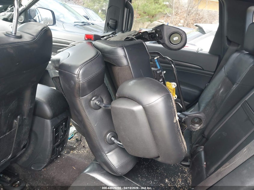 2019 Jeep Grand Cherokee Altitude 4X4 VIN: 1C4RJFAG8KC531547 Lot: 44826256