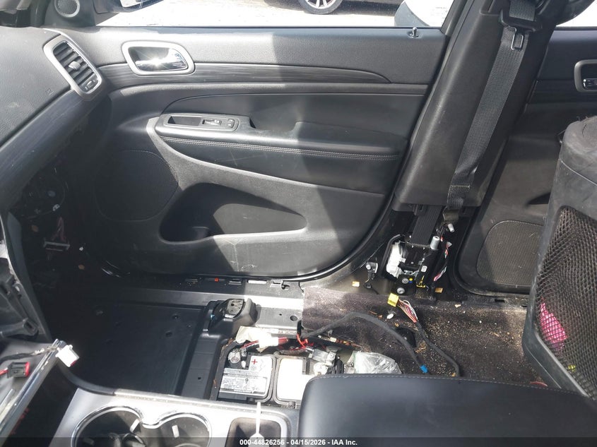 2019 Jeep Grand Cherokee Altitude 4X4 VIN: 1C4RJFAG8KC531547 Lot: 44826256