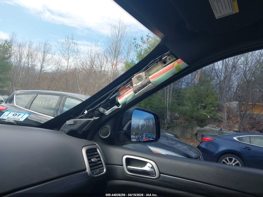 2019 Jeep Grand Cherokee Altitude 4X4 VIN: 1C4RJFAG8KC531547 Lot: 44826256