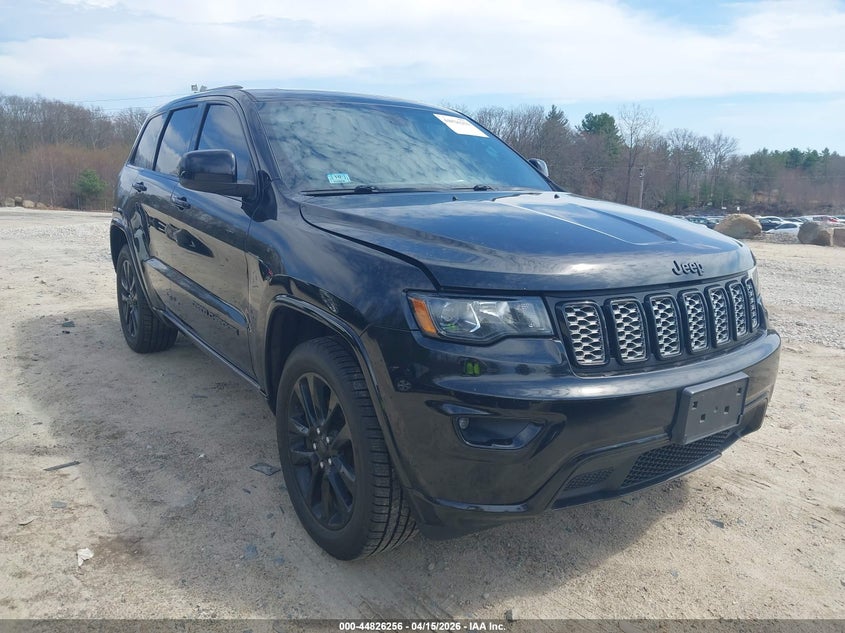 2019 Jeep Grand Cherokee Altitude 4X4 VIN: 1C4RJFAG8KC531547 Lot: 44826256