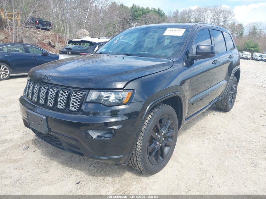 2019 Jeep Grand Cherokee Altitude 4X4 VIN: 1C4RJFAG8KC531547 Lot: 44826256