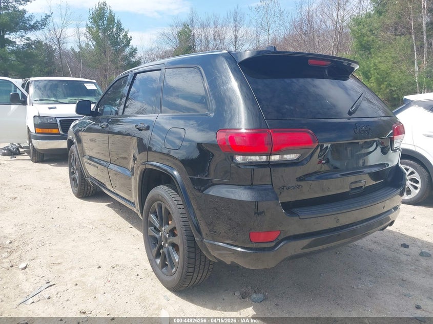 2019 Jeep Grand Cherokee Altitude 4X4 VIN: 1C4RJFAG8KC531547 Lot: 44826256
