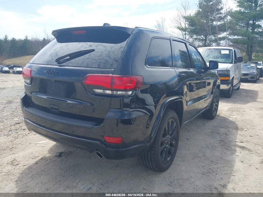 2019 Jeep Grand Cherokee Altitude 4X4 VIN: 1C4RJFAG8KC531547 Lot: 44826256