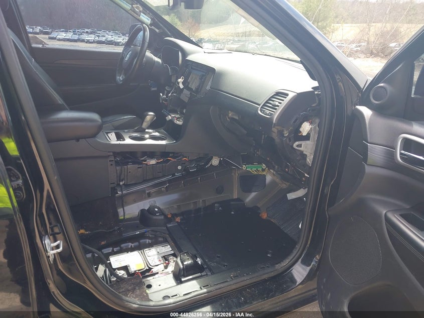 2019 Jeep Grand Cherokee Altitude 4X4 VIN: 1C4RJFAG8KC531547 Lot: 44826256