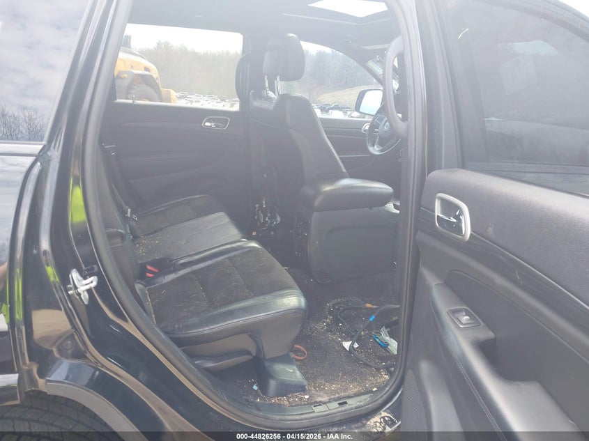 2019 Jeep Grand Cherokee Altitude 4X4 VIN: 1C4RJFAG8KC531547 Lot: 44826256