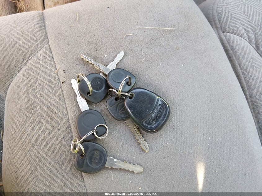 2004 Chevrolet Impala VIN: 2G1WF52EX49219776 Lot: 44826258