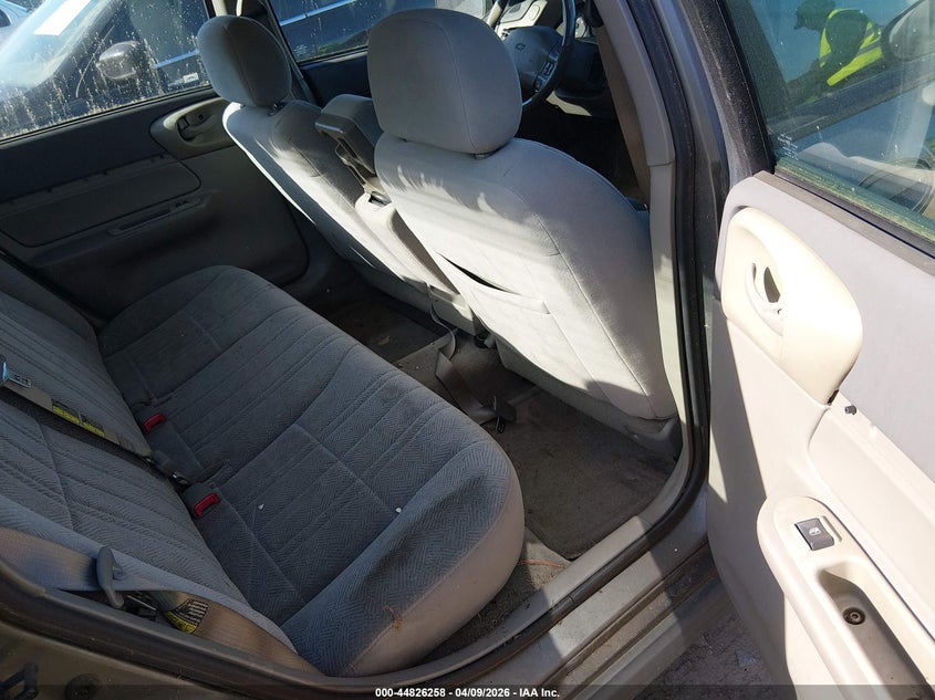 2004 Chevrolet Impala VIN: 2G1WF52EX49219776 Lot: 44826258