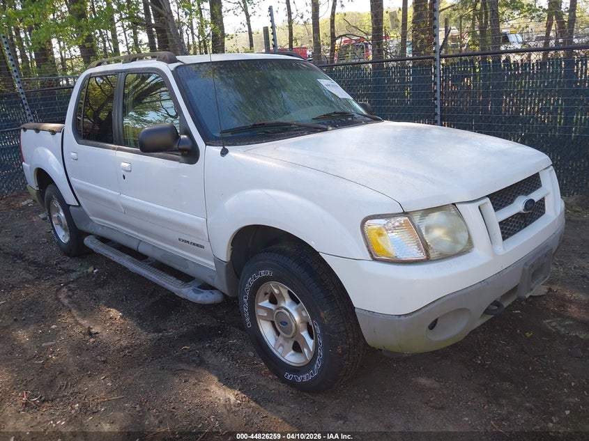 2001 Ford Explorer Sport Trac