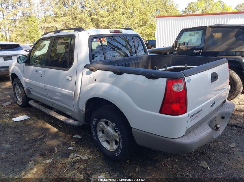 2001 Ford Explorer Sport Trac