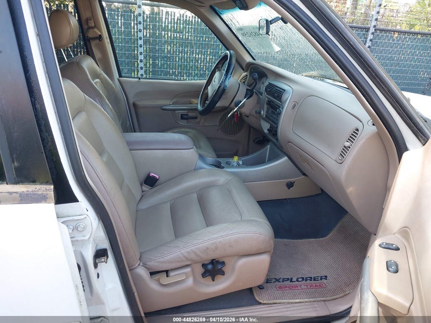 2001 Ford Explorer Sport Trac