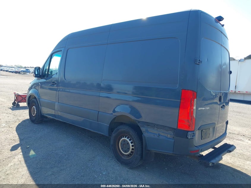 2019 Mercedes-Benz Sprinter 2500 High Roof V6