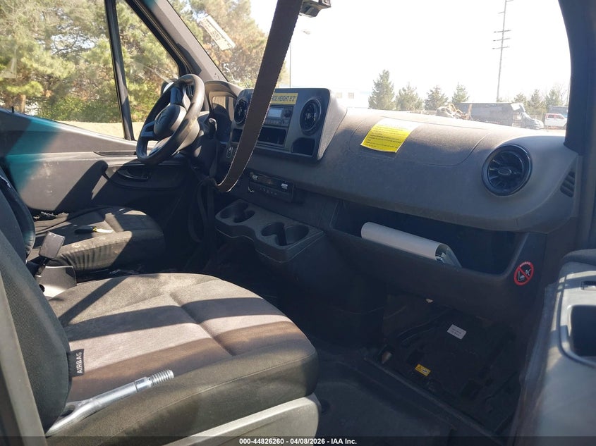 2019 Mercedes-Benz Sprinter 2500 High Roof V6