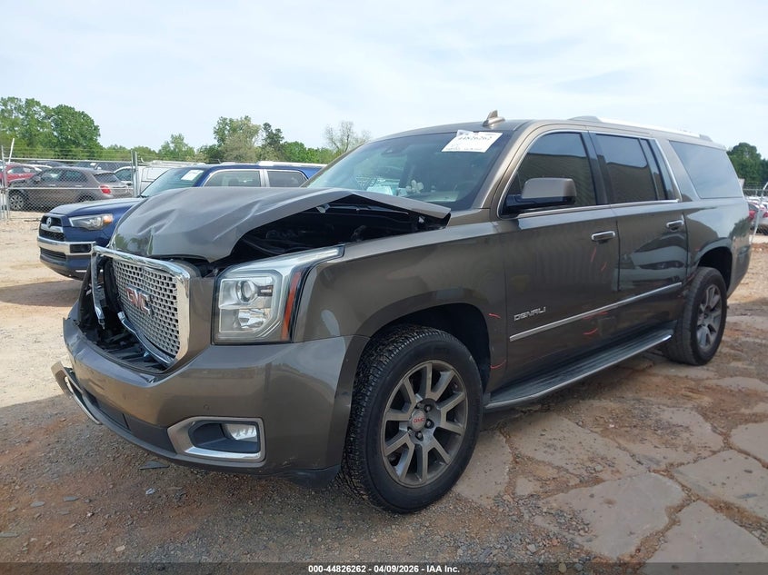 2016 Gmc Yukon Xl Denali 1GKS2HKJXGR333811 photo 1
