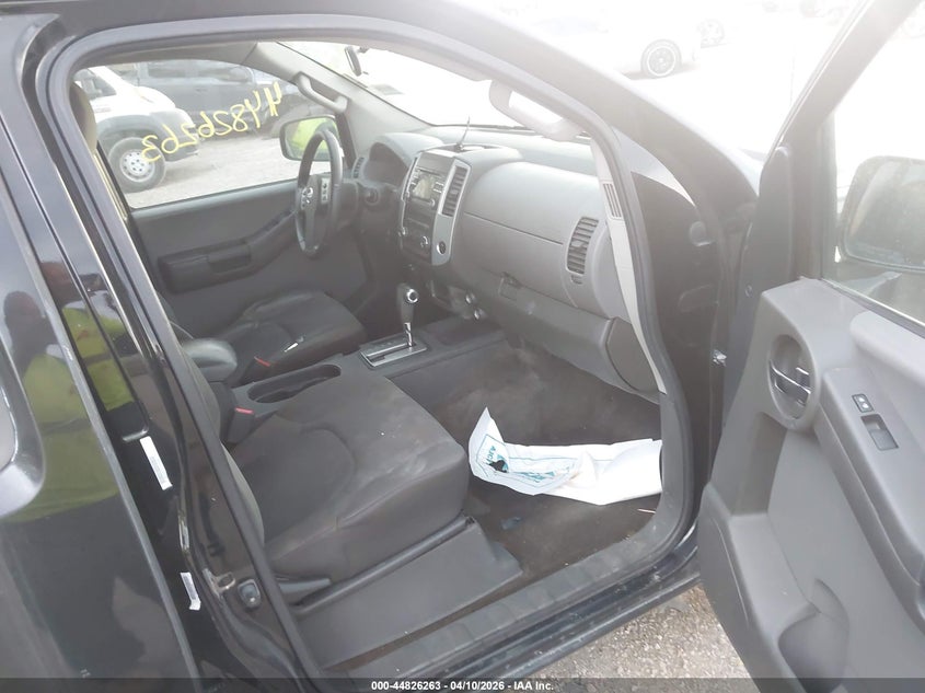 2014 Nissan Xterra S/X