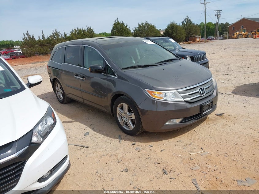 2012 Honda Odyssey Touring/Touring Elite
