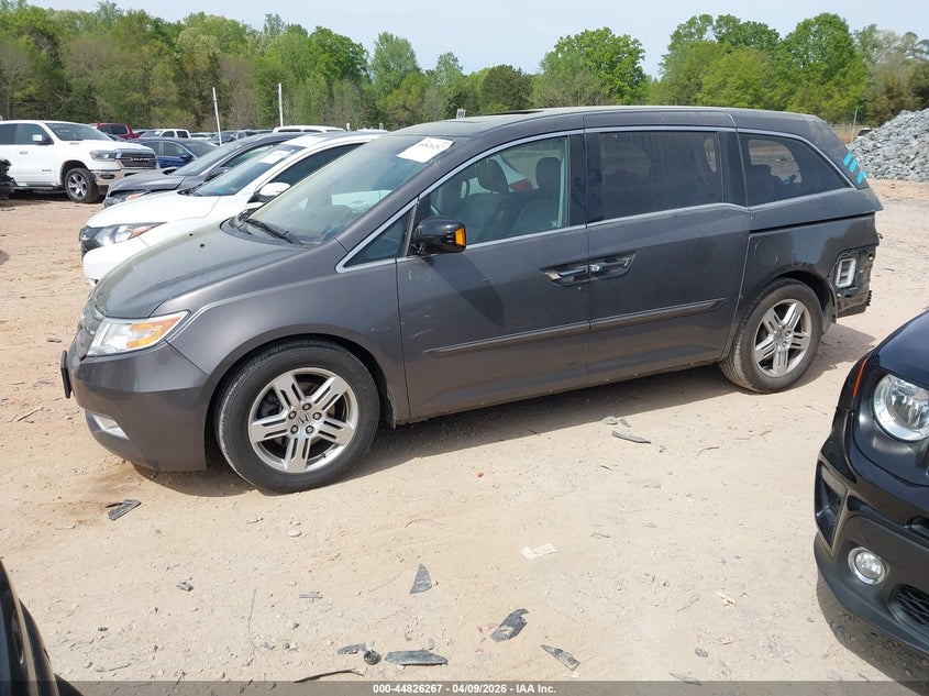 2012 Honda Odyssey Touring/Touring Elite