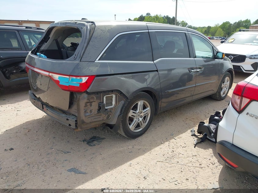 2012 Honda Odyssey Touring/Touring Elite