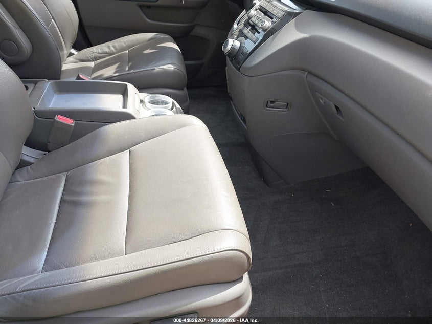 2012 Honda Odyssey Touring/Touring Elite