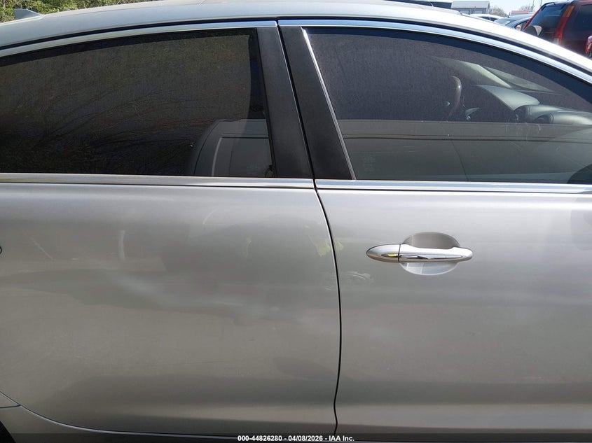 2015 Jaguar Xj Xjl Portfolio VIN: SAJWJ2GDXF8V89386 Lot: 44826280
