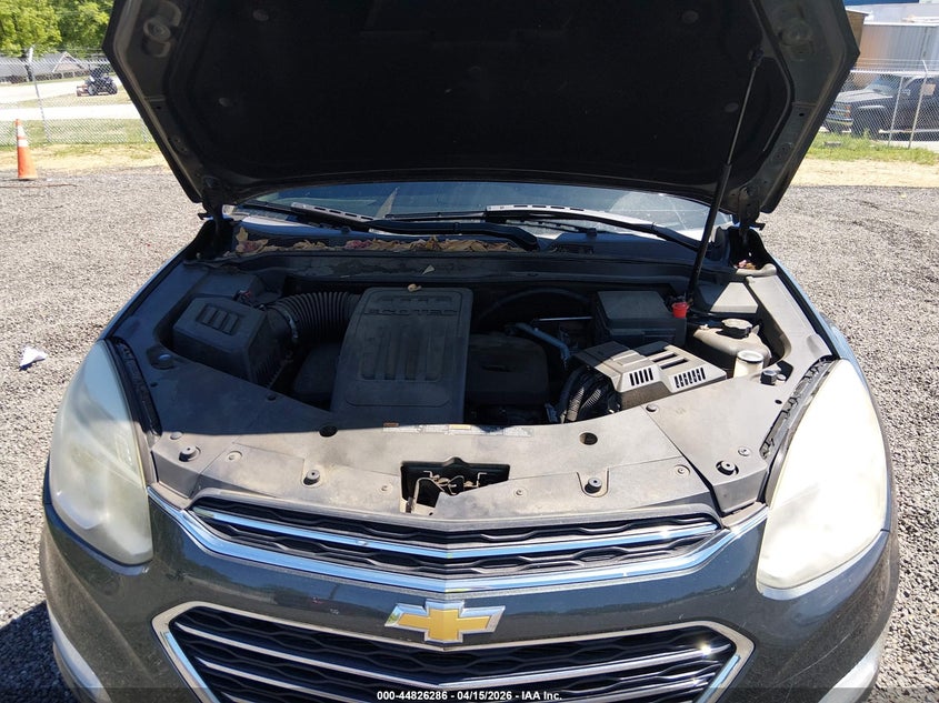 2017 Chevrolet Equinox Lt VIN: 2GNALCEK1H1611170 Lot: 44826286