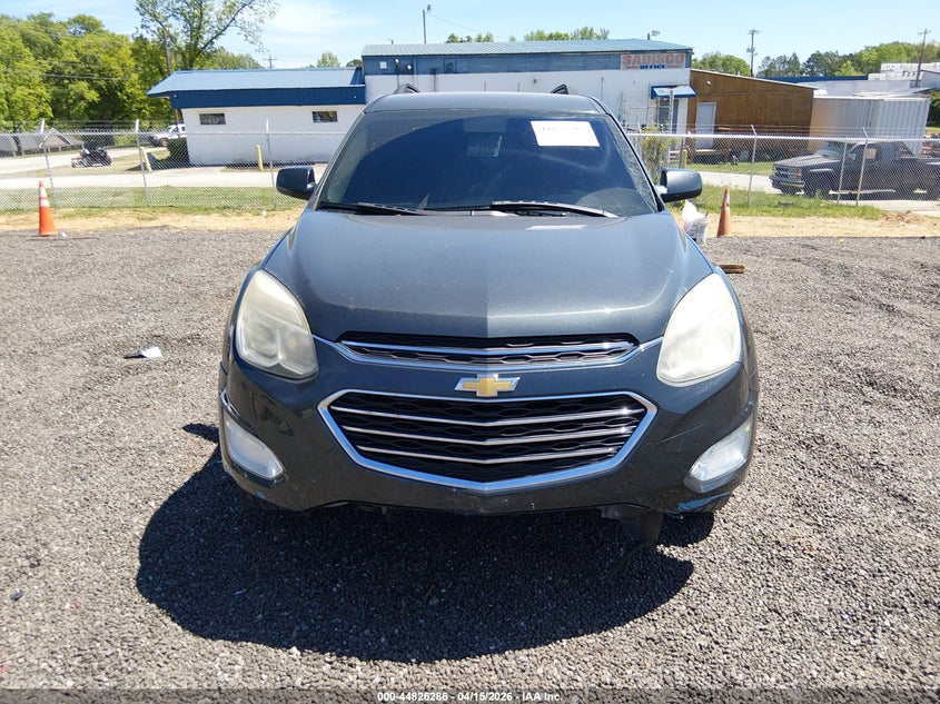 2017 Chevrolet Equinox Lt VIN: 2GNALCEK1H1611170 Lot: 44826286