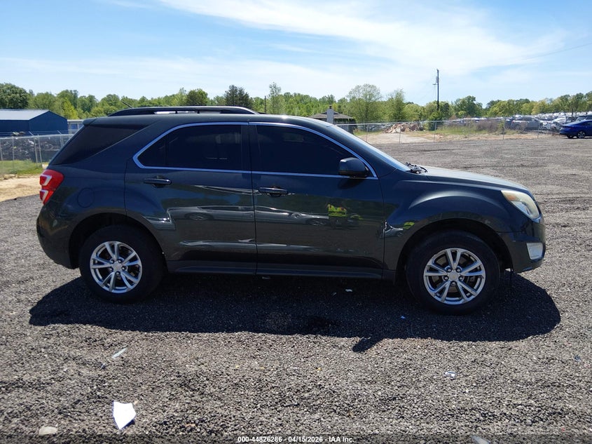 2017 Chevrolet Equinox Lt VIN: 2GNALCEK1H1611170 Lot: 44826286