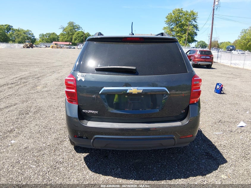 2017 Chevrolet Equinox Lt VIN: 2GNALCEK1H1611170 Lot: 44826286