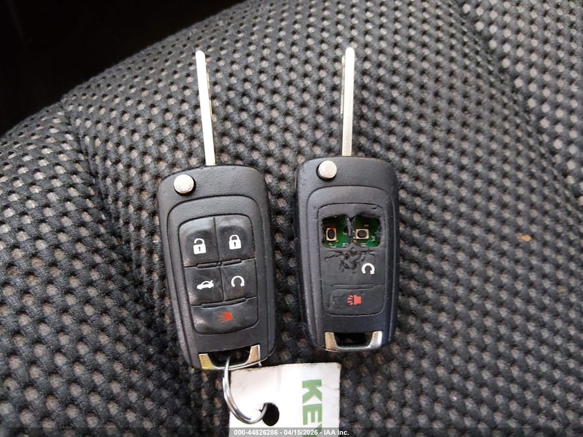 2017 Chevrolet Equinox Lt VIN: 2GNALCEK1H1611170 Lot: 44826286