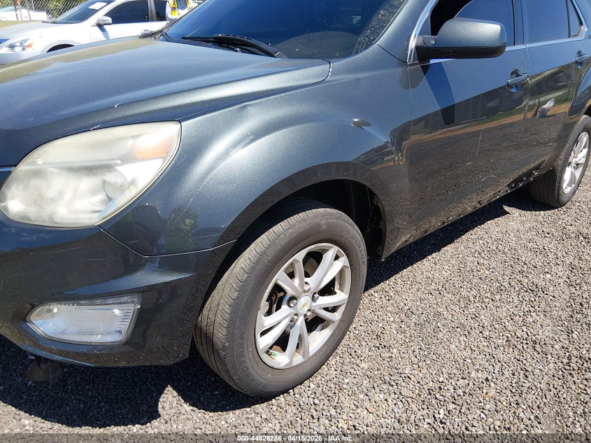2017 Chevrolet Equinox Lt VIN: 2GNALCEK1H1611170 Lot: 44826286