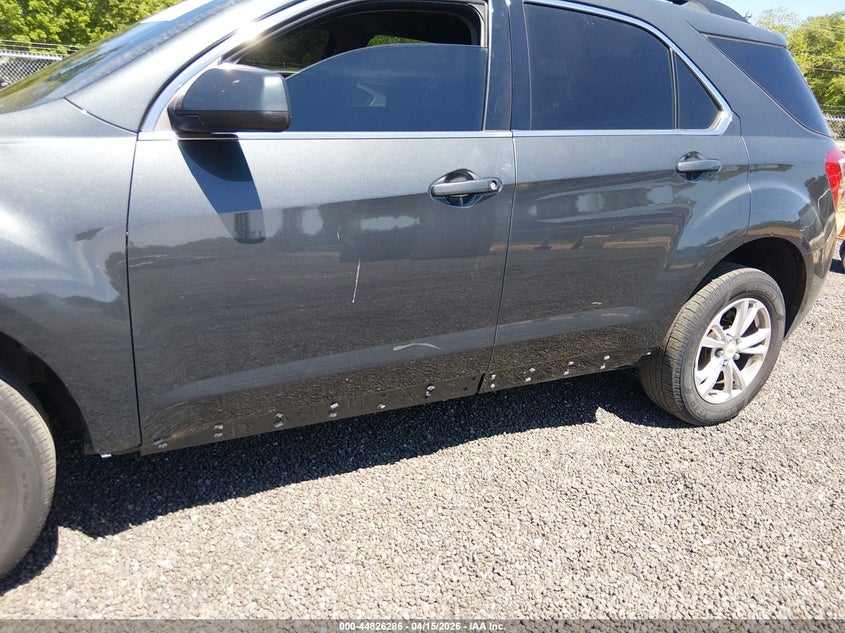 2017 Chevrolet Equinox Lt VIN: 2GNALCEK1H1611170 Lot: 44826286