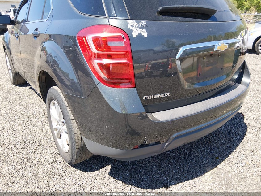 2017 Chevrolet Equinox Lt VIN: 2GNALCEK1H1611170 Lot: 44826286