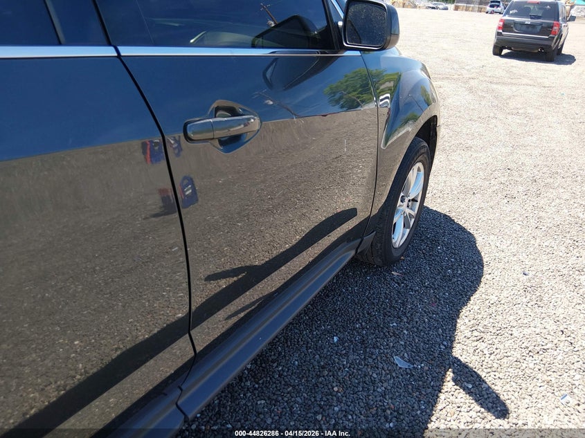 2017 Chevrolet Equinox Lt VIN: 2GNALCEK1H1611170 Lot: 44826286