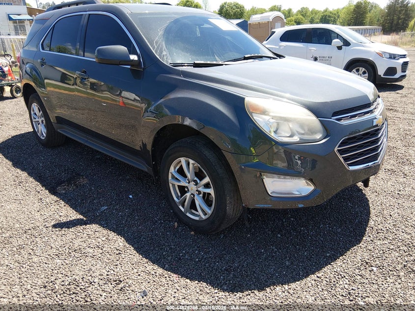 2017 Chevrolet Equinox Lt VIN: 2GNALCEK1H1611170 Lot: 44826286