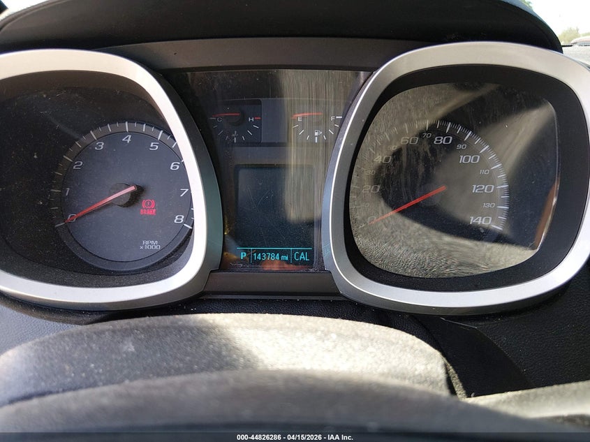 2017 Chevrolet Equinox Lt VIN: 2GNALCEK1H1611170 Lot: 44826286