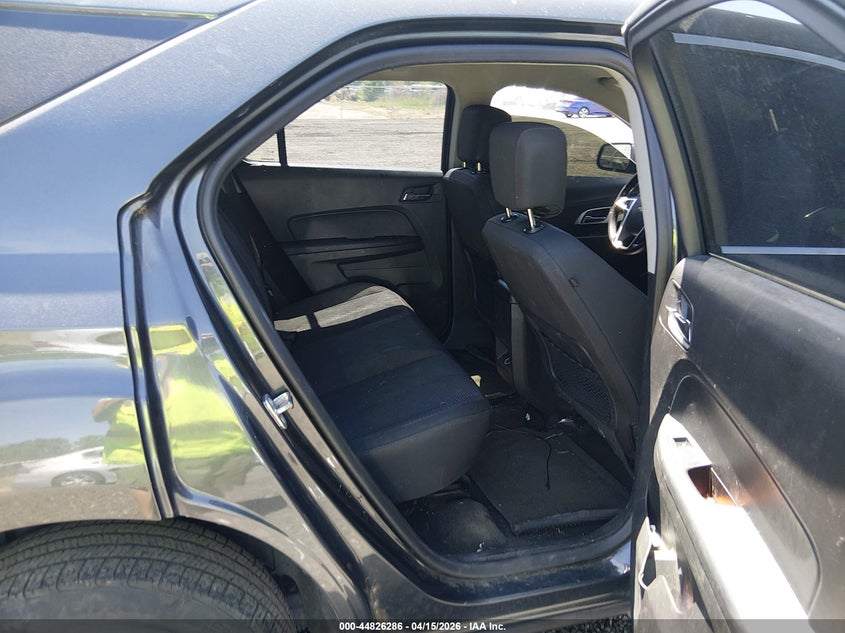 2017 Chevrolet Equinox Lt VIN: 2GNALCEK1H1611170 Lot: 44826286