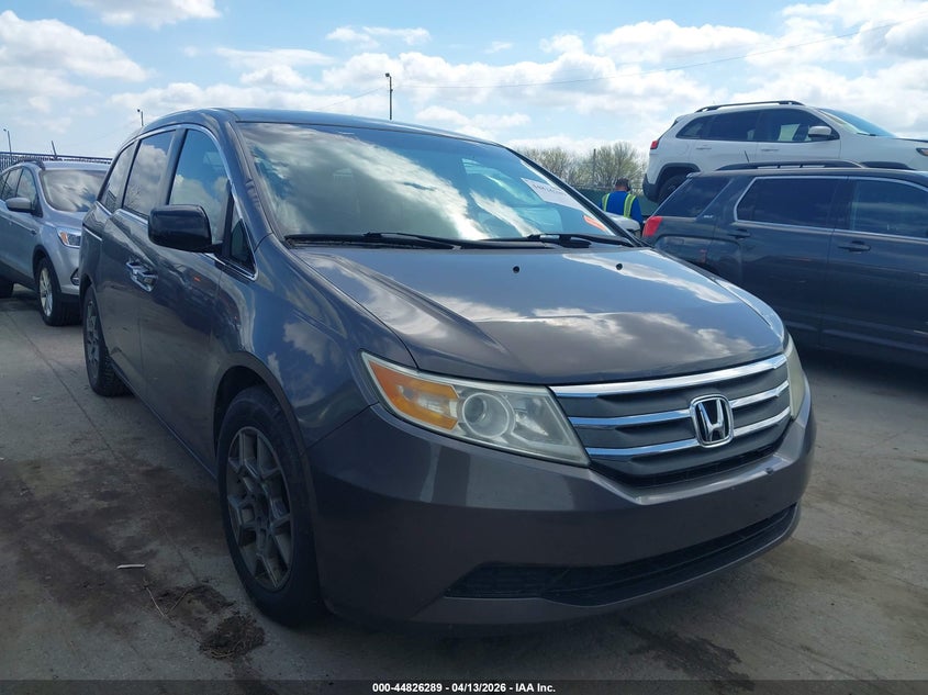 2012 Honda Odyssey Ex