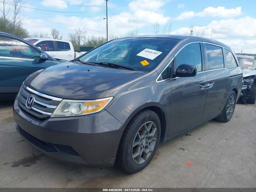 2012 Honda Odyssey Ex