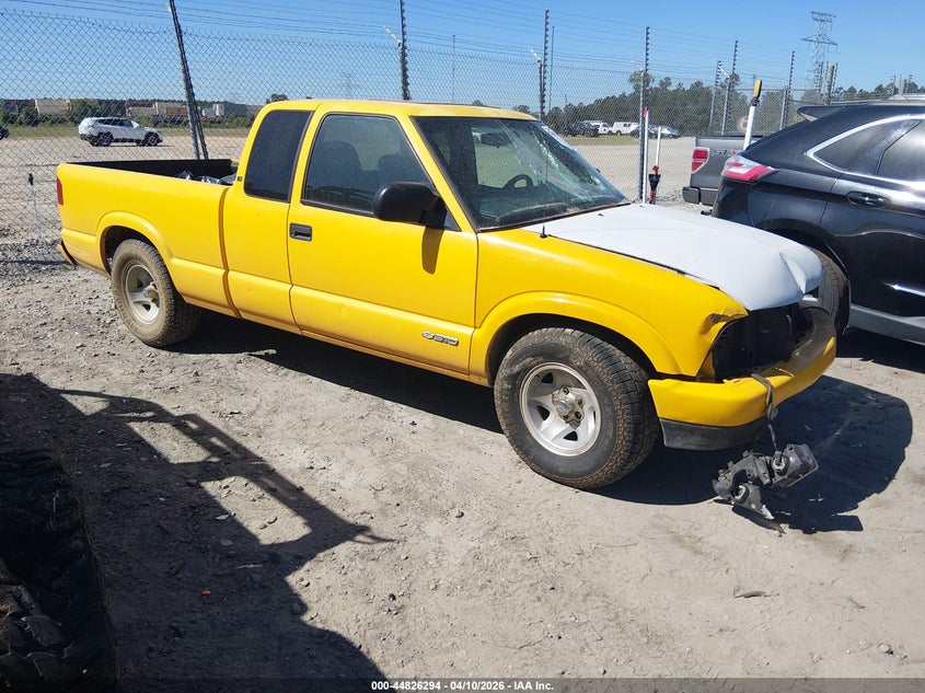 2003 Chevrolet S-10 Ls