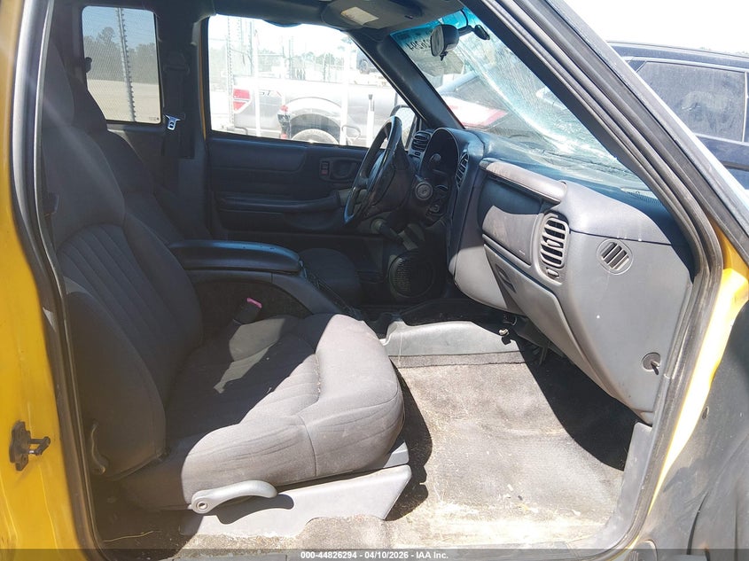 2003 Chevrolet S-10 Ls